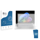3-pack of Nano Glass screen protectors for HP OmniBook X Flip 16"
