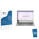 3-pack of Nano Glass screen protectors for HP Chromebook Plus 15a-nb