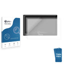 3-pack of Nano Glass screen protectors for Carpuride V9 9