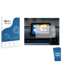 3-pack of Nano Glass screen protectors for Mazda 2 BJ 2024