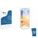 3pk Optic+ Nano Glass Screen Protectors for Zebra HC50