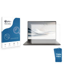 3-pack of Nano Glass screen protectors for Asus Vivobook S16 UM5606