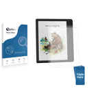 3-pack of Nano Glass screen protectors for Musnap Ocean