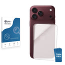3pk of Nano Glass rear protectors for Apple iPhone 18 Pro Max