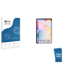 3pk Optic+ Nano Glass Screen Protectors for Samsung Galaxy Tab S6 Lite LTE 2022