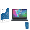 3pk Optic+ Nano Glass Screen Protectors for Asus VivoBook Pro 15 OLED