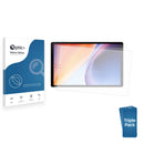 3-pack of Nano Glass screen protectors for ZTE Blade X1001