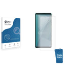 3-pack of Nano Glass screen protectors for Sony Xperia 10 VII