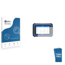 3-pack of Nano Glass screen protectors for Topdon ArtiDiag Pro 8