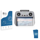 3-pack of Nano Glass screen protectors for DJI RC 2 2025