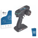 3pk Optic+ Nano Glass Screen Protectors for DumboRC DDF-350