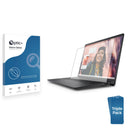 3pk Optic+ Nano Glass Screen Protectors for Dell Inspiron 15 3530