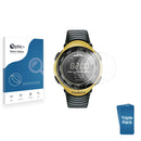 3-pack of Nano Glass screen protectors for Suunto Regatta