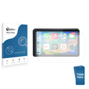 3-pack of Nano Glass screen protectors for CARabc DB601