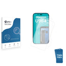 3-pack of Nano Glass screen protectors for Hisense U964