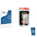 3-pack of Nano Glass screen protectors for Mammut Barryvox S2