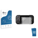 3-pack of Nano Glass screen protectors for Magicx Mini Zero 28