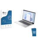 3pk Optic+ Nano Glass Screen Protectors for HP Envy 17-cw0000