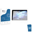 3-pack of Nano Glass screen protectors for Vivo Pad 5 Pro