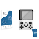 3pk Optic+ Nano Glass Screen Protectors for Analogue Pocket