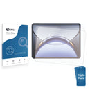 3-pack of Nano Glass screen protectors for Oppo Pad 3 Pro