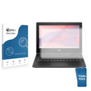 3-pack of Nano Glass screen protectors for HP Fortis Flip G1i 11