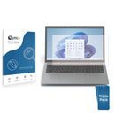 3pk Optic+ Nano Glass Screen Protectors for shinobee difinity 7466 17.3"