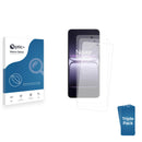 3-pack of Nano Glass screen protectors for OnePlus Ace  5 Racing
