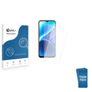 3-pack of Nano Glass screen protectors for Hotwav Note 13 Pro