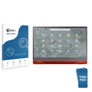 3pk Optic+ Nano Glass Screen Protectors for Samsung Galaxy Chromebook 2