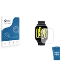 3-pack of Nano Glass screen protectors for Xiaomi Redmi Watch 5 Active