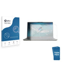 3-pack of Nano Glass screen protectors for Fujitsu Lifebook U7511