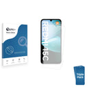 3-pack of Nano Glass screen protectors for Xiaomi Redmi 15C