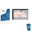 3-pack of Nano Glass screen protectors for Plimpton P8 Pro