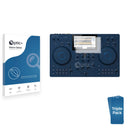 3-pack of Nano Glass screen protectors for AlphaTheta OMNIS-Duo (Jog)