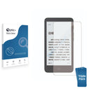 3pk Optic+ Nano Glass Screen Protectors for Xiaomi Moaan InkPalm 5.2