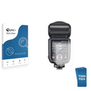 3-pack of Nano Glass screen protectors for Godox V100