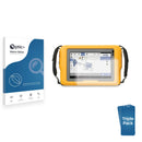 3-pack of Nano Glass screen protectors for Fluke 832
