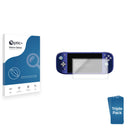 3-pack of Nano Glass screen protectors for AYN Odin 2 Portal