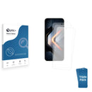 3-pack of Nano Glass screen protectors for Infinix GT 30 Pro
