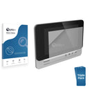 3pk Optic+ Nano Glass Screen Protectors for Philips WelcomeEye Comfort