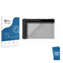 3-pack of Nano Glass screen protectors for Geshem MTK6877