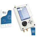 3pk Optic+ Nano Glass Screen Protectors for Portapack H2+