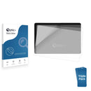 3-pack of Nano Glass screen protectors for Teclast P33