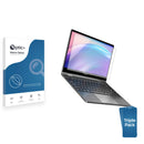 3pk Optic+ Nano Glass Screen Protectors for Uperfect X 13.3 LapDock