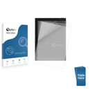 3-pack of Nano Glass screen protectors for Hannspree Lumo 7.8"