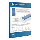 3pk Optic+ Nano Glass Screen Protectors for Alldocube iPlay 80 mini Pro