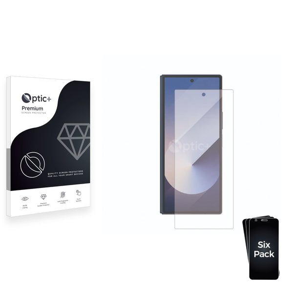 Screen Protector for Samsung Galaxy Z Fold6