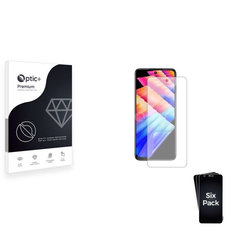 Screen Protector for Infinix Hot 30 Play NFC