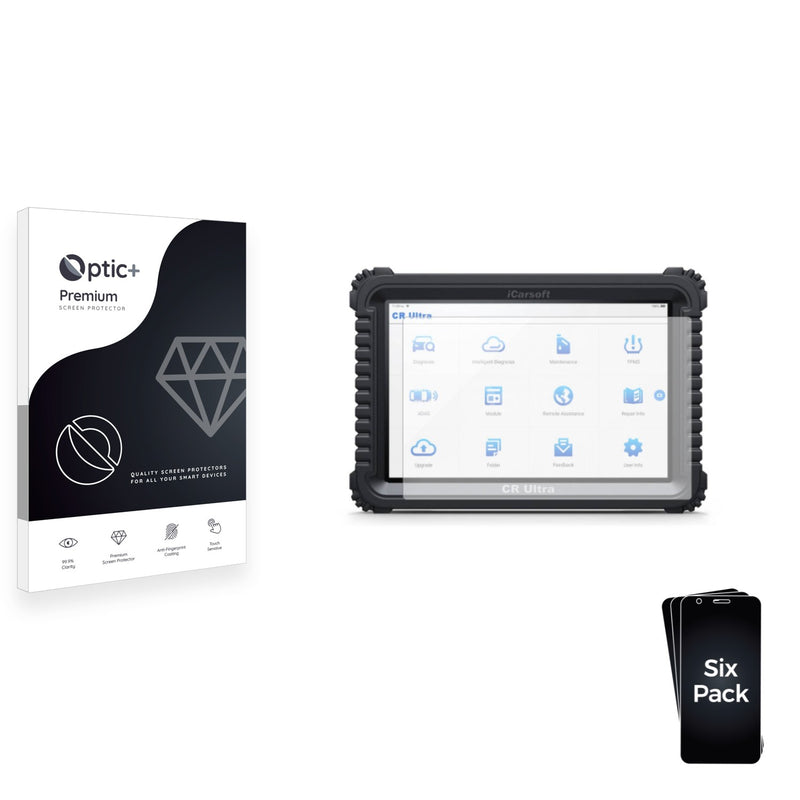 Screen Protector for iCarsoft CR Ultra